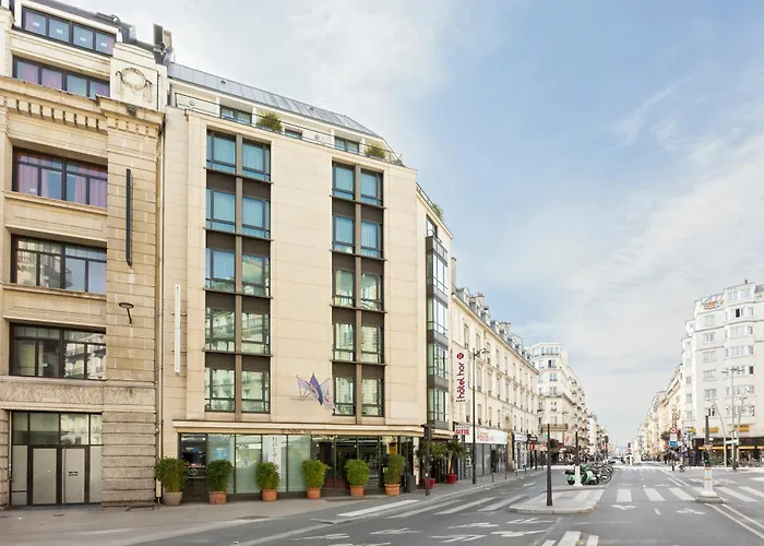 Hôtel Hor Europe Parijs